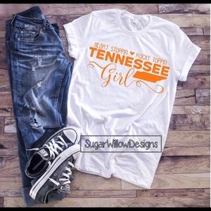 Tennessee Volunteers Rocky Top Graphic Tee